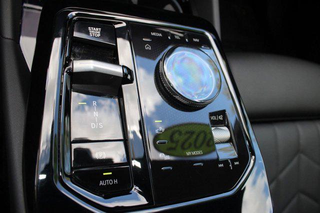 used 2025 BMW 530 car, priced at $41,998