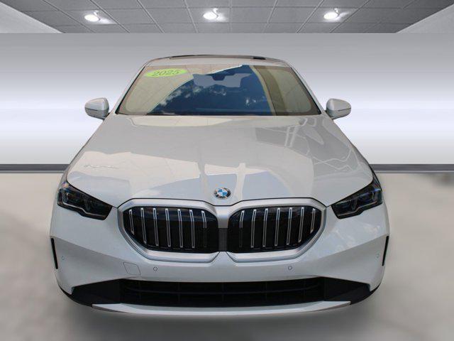 used 2025 BMW 530 car, priced at $41,998