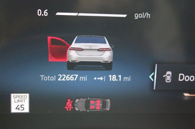 used 2025 BMW 530 car, priced at $41,998