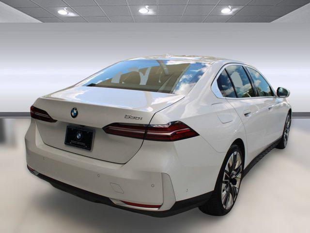 used 2025 BMW 530 car, priced at $41,998