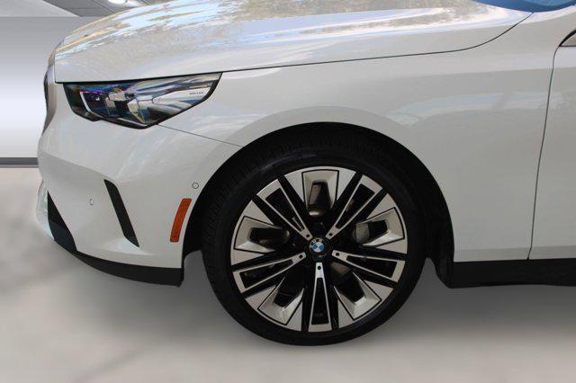 used 2025 BMW 530 car, priced at $41,998