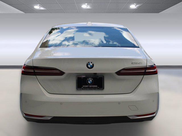 used 2025 BMW 530 car, priced at $41,998