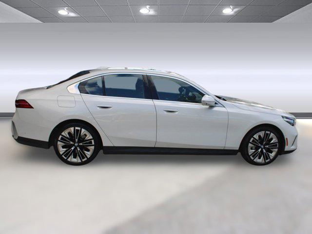 used 2025 BMW 530 car, priced at $41,998