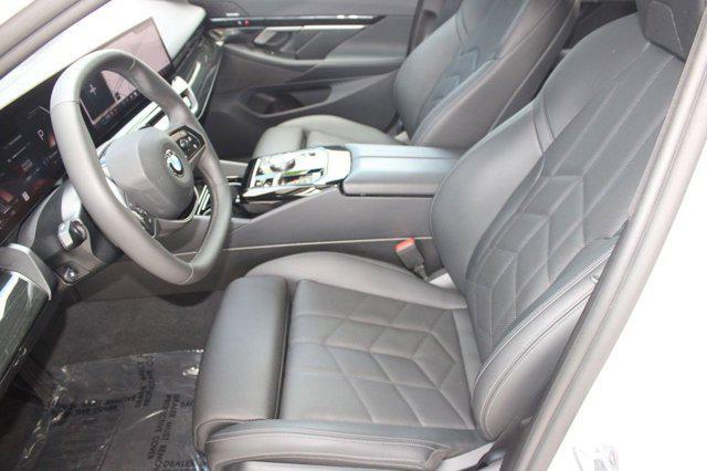 used 2025 BMW 530 car, priced at $41,998