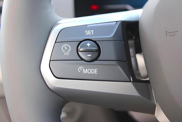 new 2025 BMW iX car, priced at $113,625