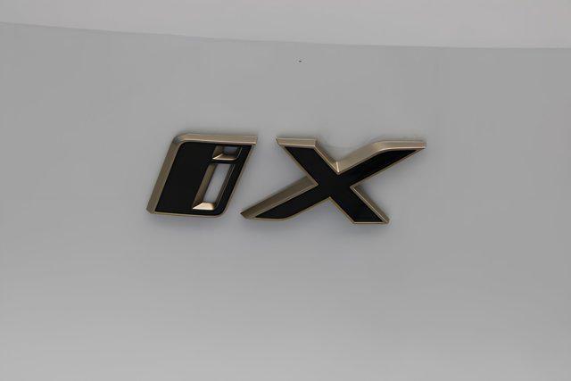 new 2025 BMW iX car, priced at $113,625