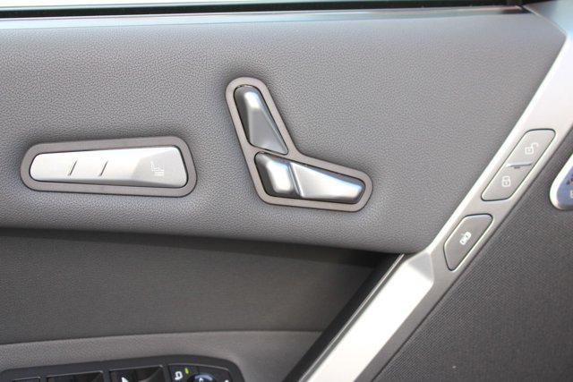 new 2025 BMW iX car, priced at $113,625
