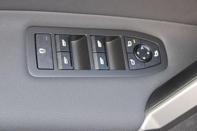 new 2025 BMW iX car, priced at $113,625