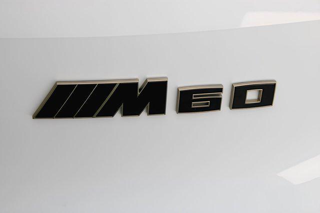 new 2025 BMW iX car, priced at $113,625