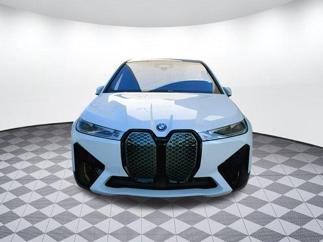 new 2025 BMW iX car, priced at $113,625