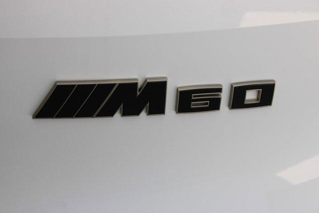 new 2025 BMW iX car, priced at $113,625