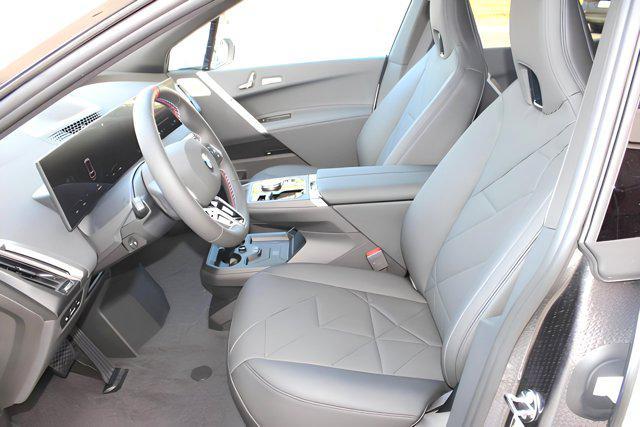 new 2025 BMW iX car, priced at $113,625