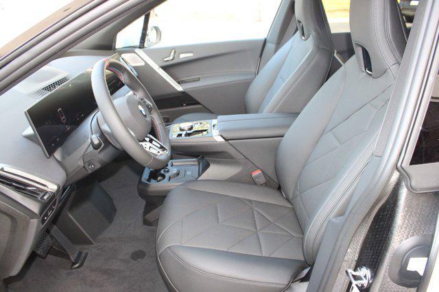 new 2025 BMW iX car, priced at $113,625