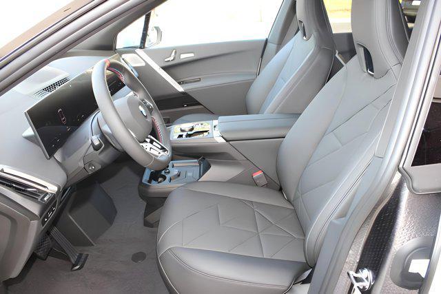 new 2025 BMW iX car, priced at $113,625