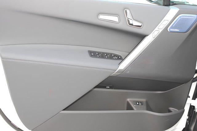 new 2025 BMW iX car, priced at $113,625