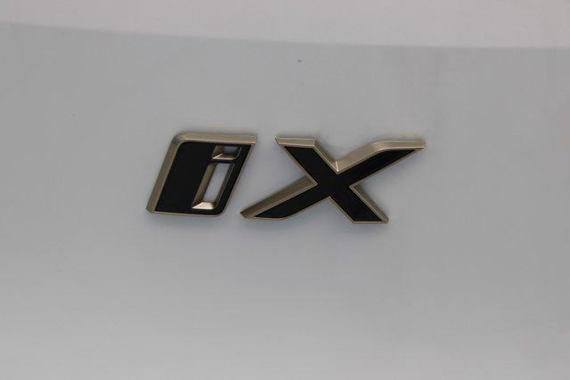 new 2025 BMW iX car, priced at $113,625