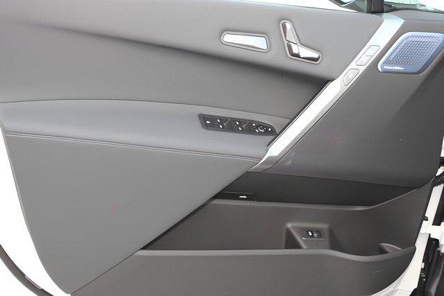 new 2025 BMW iX car, priced at $113,625