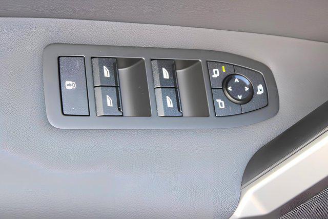 new 2025 BMW iX car, priced at $113,625