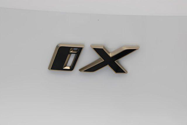 new 2025 BMW iX car, priced at $113,625