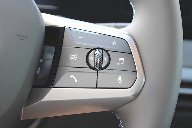 new 2025 BMW iX car, priced at $113,625
