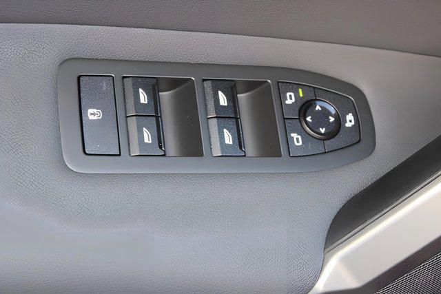 new 2025 BMW iX car, priced at $113,625