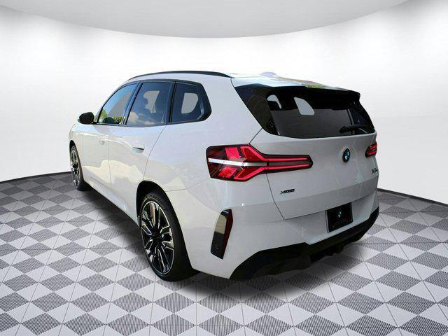new 2025 BMW X3 car, priced at $62,500