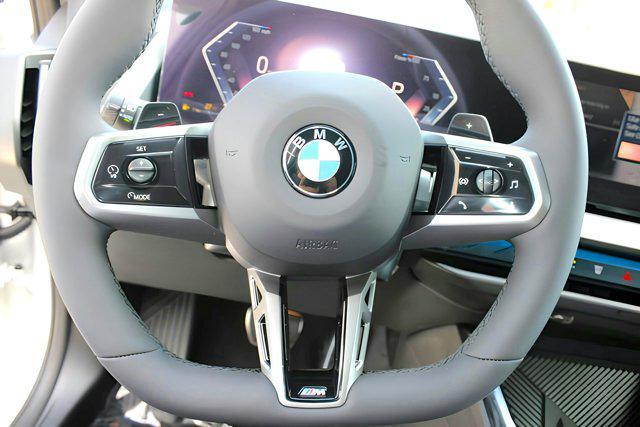 new 2025 BMW X3 car, priced at $62,500