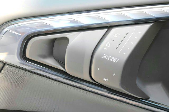 new 2025 BMW X3 car, priced at $62,500