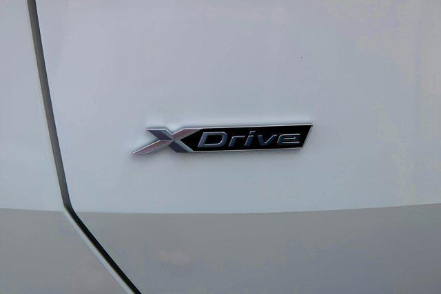 new 2025 BMW X3 car, priced at $62,500