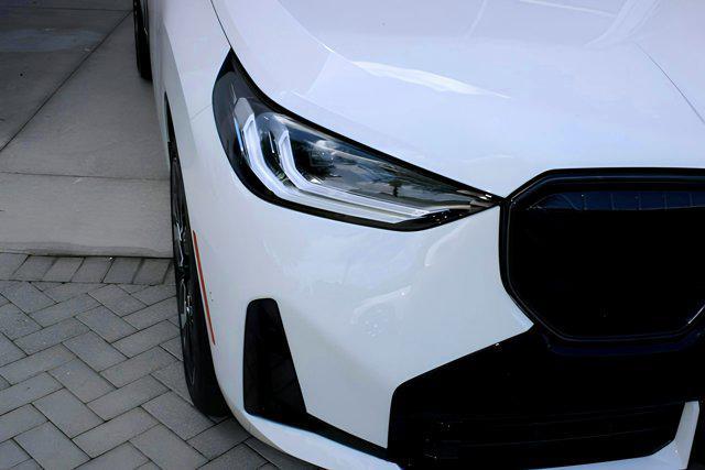 new 2025 BMW X3 car, priced at $62,500