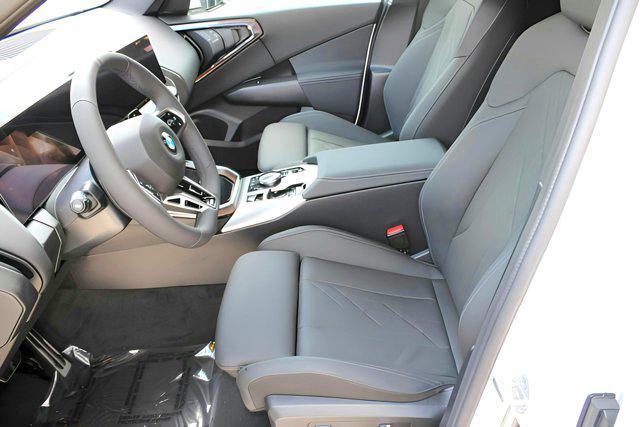new 2025 BMW X3 car, priced at $62,500