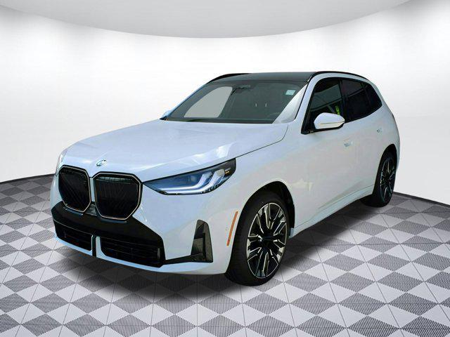 new 2025 BMW X3 car, priced at $62,500