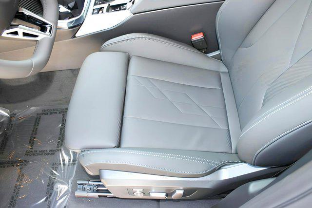 new 2025 BMW X3 car, priced at $62,500