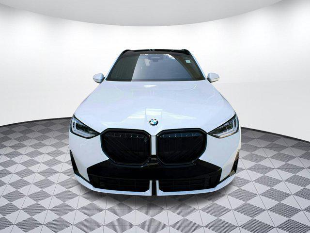 new 2025 BMW X3 car, priced at $62,500