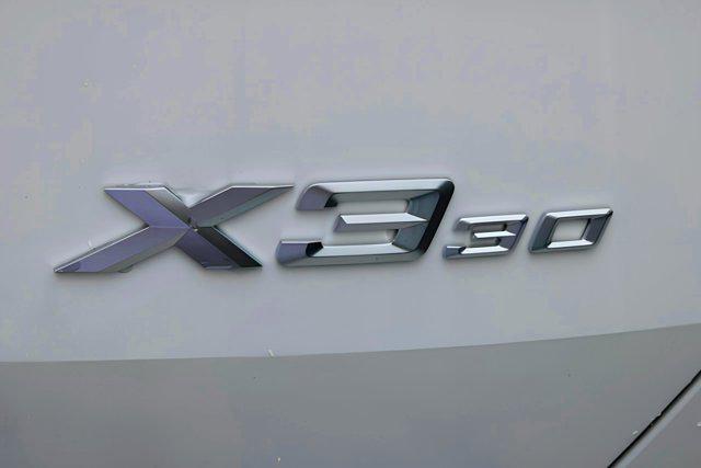 new 2025 BMW X3 car, priced at $62,500