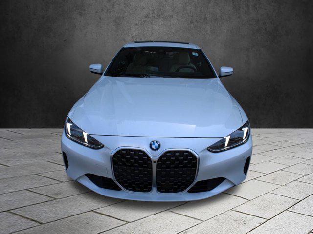 used 2025 BMW 430 car, priced at $57,375