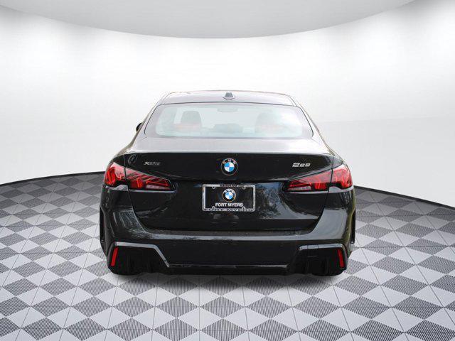 used 2025 BMW 228 Gran Coupe car, priced at $45,875