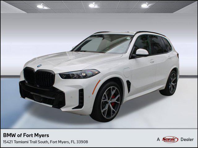 new 2026 BMW X5 PHEV car, priced at $88,850