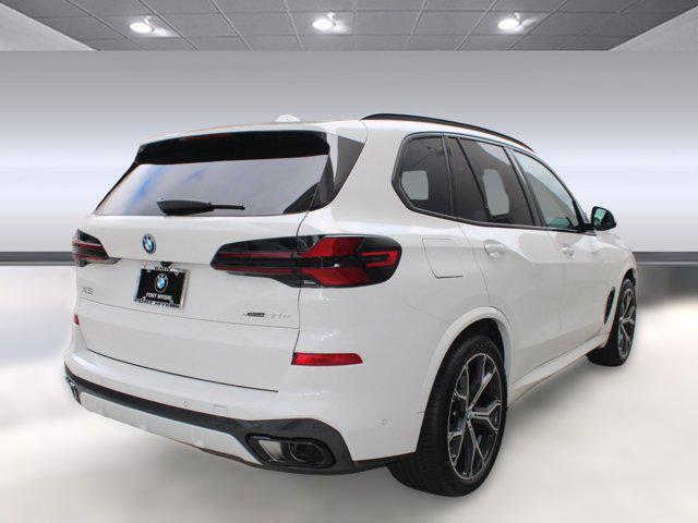 new 2026 BMW X5 PHEV car, priced at $88,850
