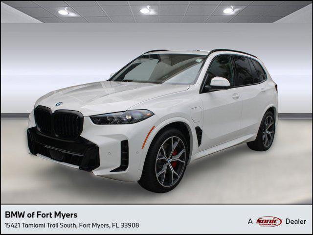 new 2026 BMW X5 PHEV car, priced at $88,850