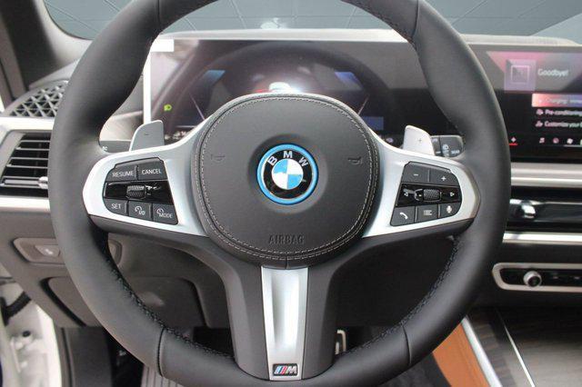 new 2026 BMW X5 PHEV car, priced at $88,850