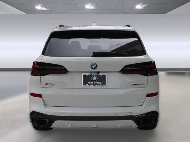 new 2026 BMW X5 PHEV car, priced at $88,850