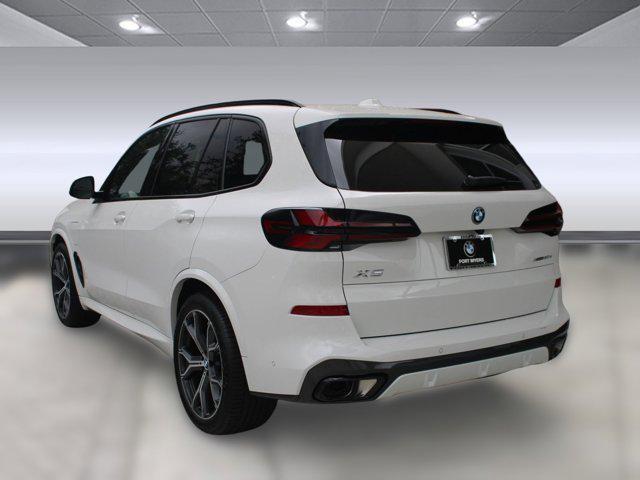 new 2026 BMW X5 PHEV car, priced at $88,850