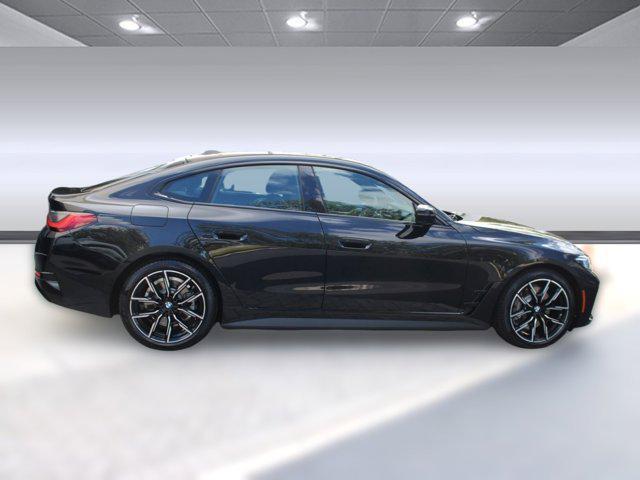new 2025 BMW i4 Gran Coupe car, priced at $73,450