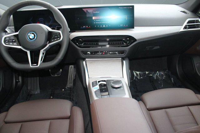 new 2025 BMW i4 Gran Coupe car, priced at $73,450