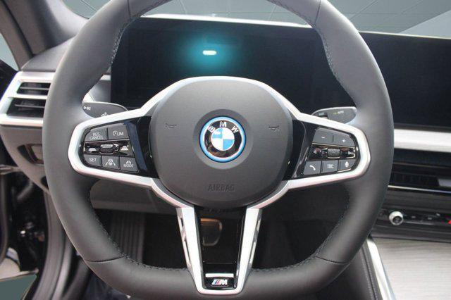 new 2025 BMW i4 Gran Coupe car, priced at $73,450