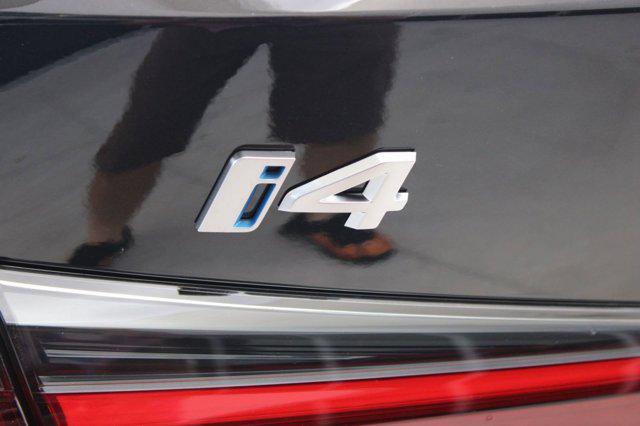 new 2025 BMW i4 Gran Coupe car, priced at $73,450