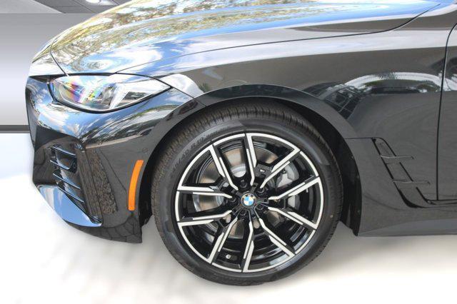 new 2025 BMW i4 Gran Coupe car, priced at $73,450