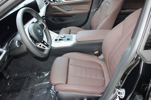 new 2025 BMW i4 Gran Coupe car, priced at $73,450