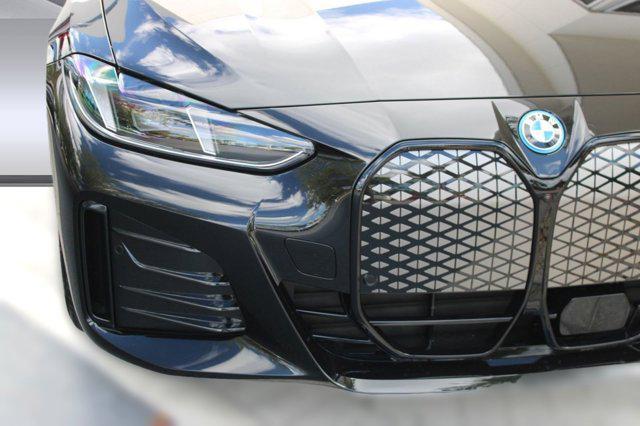 new 2025 BMW i4 Gran Coupe car, priced at $73,450